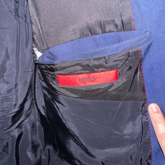 Hugo Boss Sports Coat - 42 S - Picture 3 of 3